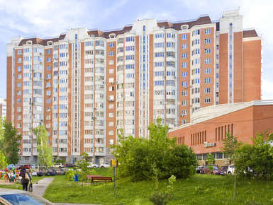 ЖК на ул. Россошанская, корп. 65