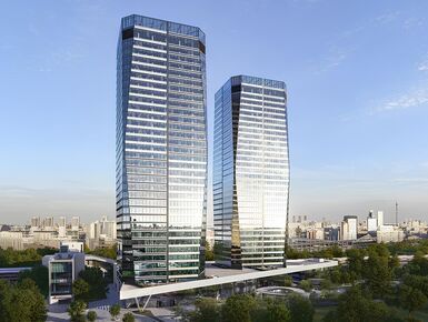 Бизнес-центр AVIUM (Авиум)