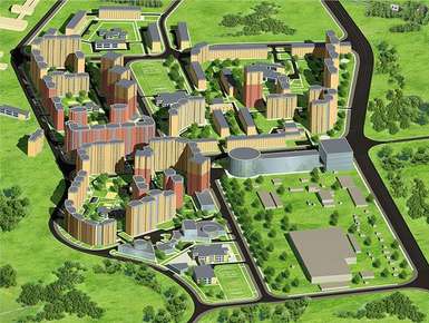 ЖК «Подрезково»