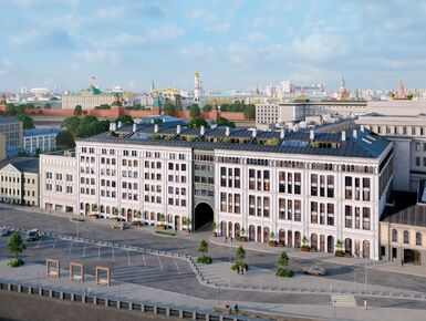 Клубный дом Duo (Дуо)