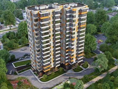 ЖК «Счастье в Кузьминках»