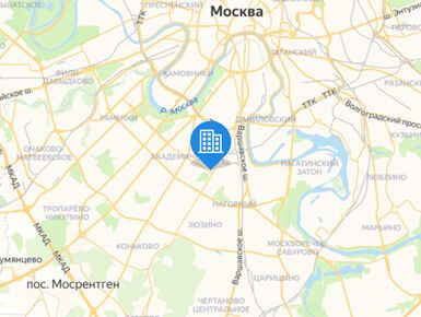 ЖК «В Котловке»