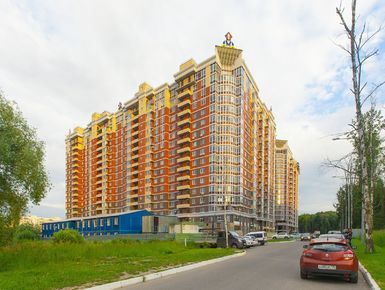 ЖК «Большое Ступино»