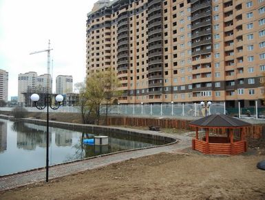 ЖК «Приозерный» (Совхоз им. Ленина)