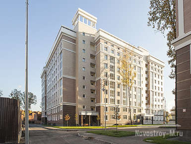 ЖК «Николин Парк»