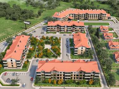 ЖК «Солнечный Град»