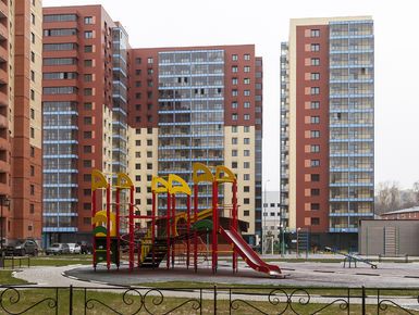 ЖК «Солнечный» (Жуковский)