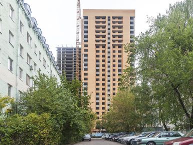 ЖК на улице Гагарина, 23А