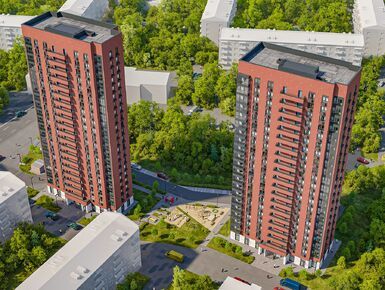 Жилой дом «Карамышевская наб., д. 22А»