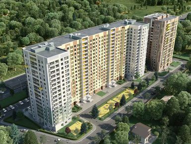 ЖК «Калипсо-3»