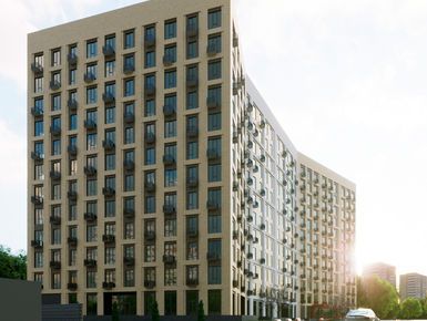 Апарт-комплекс «NOVA Алексеевская»