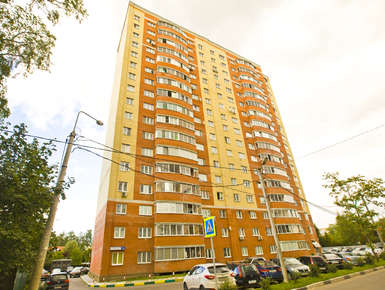 мкр. «Сходня» (2-й Мичуринский тупик)