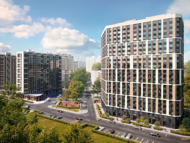 ЖК «Две столицы»