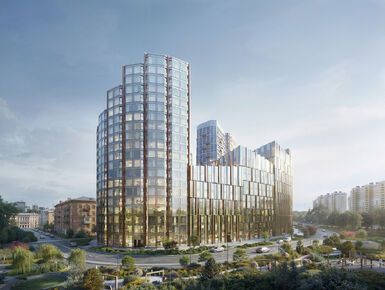 ЖК «Мастерс»