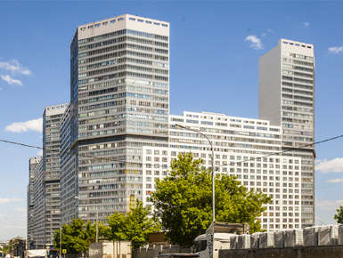 ЖК «Скай Форт»