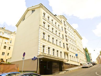 ЖК в пер. Печатников, 3