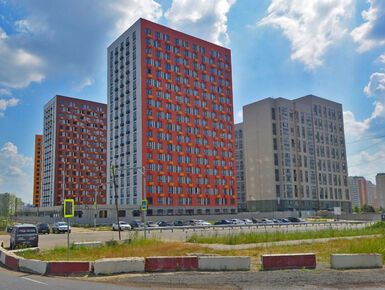 ЖК «Мой адрес на Вертолетчиков»