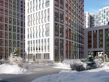 ЖК «Планерный квартал»