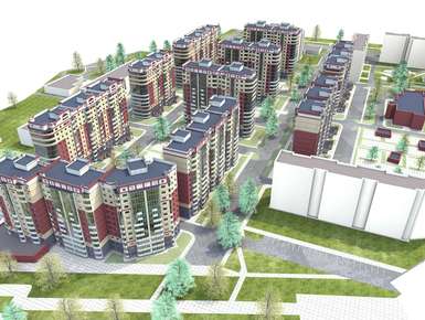 ЖК «Европейский» (Егорьевск)