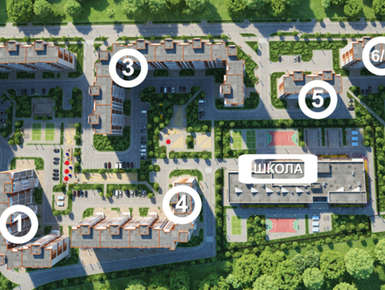 ЖК «Ольгино Парк»