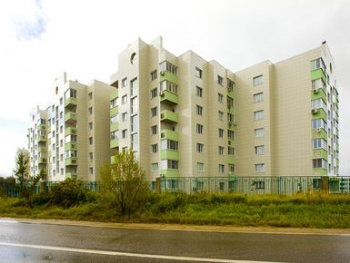 ЖК «Западный Остров»