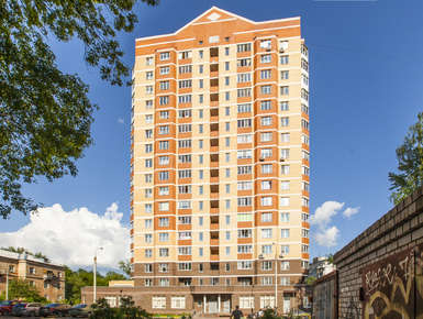 ЖК «Пустовский»