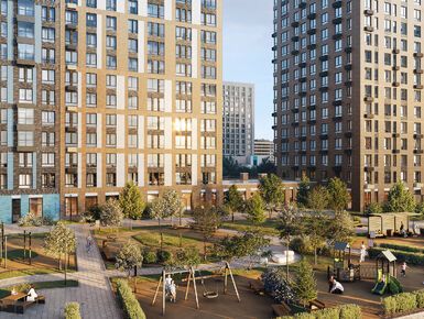 ЖК «Квартал Ивакино»