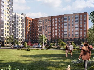 ЖК «Кленовые аллеи»