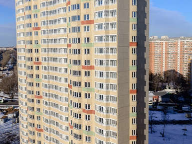 Жилой дом в Бескудниково