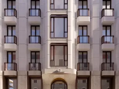 ЖК «Дом Соболева»
