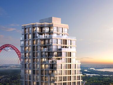 Квартал «Серебряный бор»