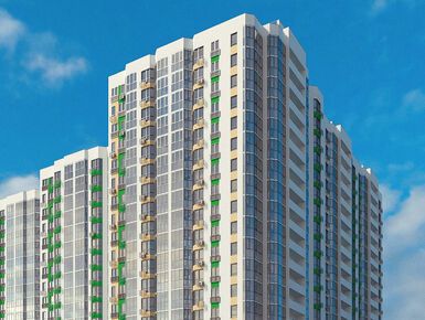 ЖК «Внуково Парк» (Зеленая Москва)