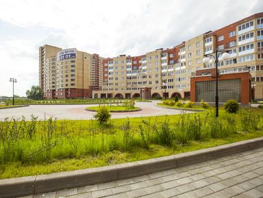 ЖК «Авиатор Парк»