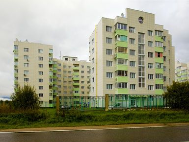 ЖК «Западный Остров»