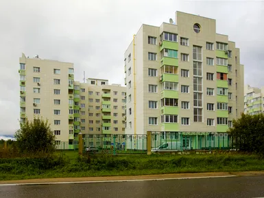ЖК «Западный Остров»