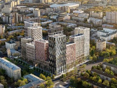 ЖК «Петровский парк II»