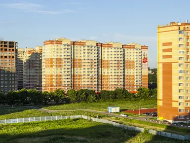 мкр. «Богородский»