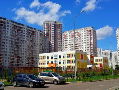 ЖК «Центр-2»