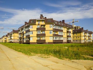 ЖК «Олимп» (Клин)