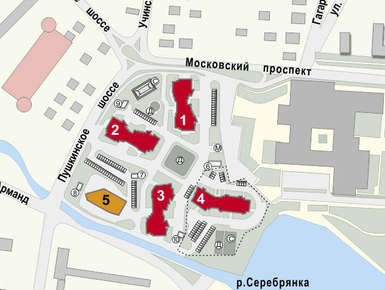 ЖК на Московском пр-те, д. 57