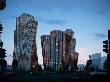 Архитектурный проект на ул. Профсоюзная, вл. 76А