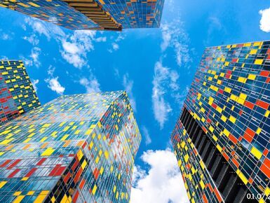 ЖК Sky House (Скай Хаус)