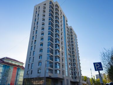 Жилой дом «Бакунинская ул., д. 60/2»