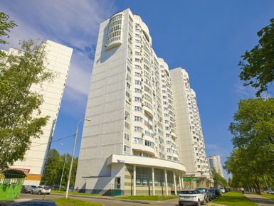 на ул. Миклухо-Маклая, вл. 31-33, корп. 6