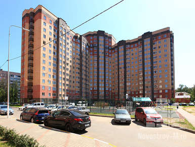 ЖК на ул. Чугунова, д. 41