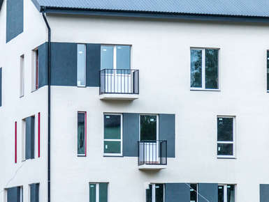 ЖК «Заречный Парк»