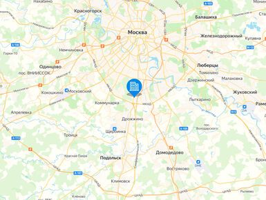 Жилой дом «Варшавское ш., д. 139»