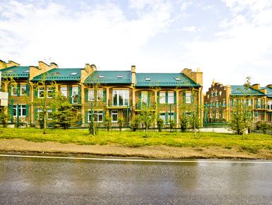 Квартал «Кронбург»