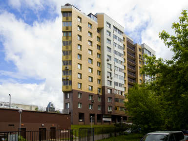 ЖК «Холмогоры»