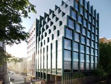 ЖК на Патриарших прудах («Большой Палашевский»)